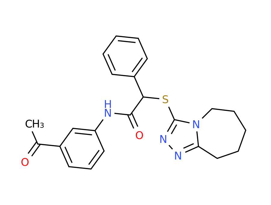 Structure Amb69982