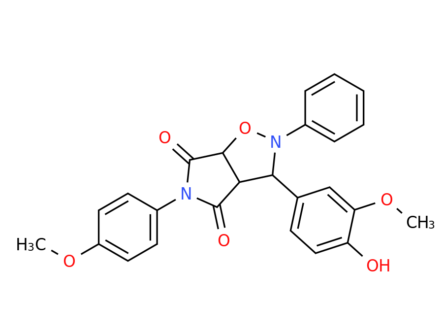 Structure Amb699858