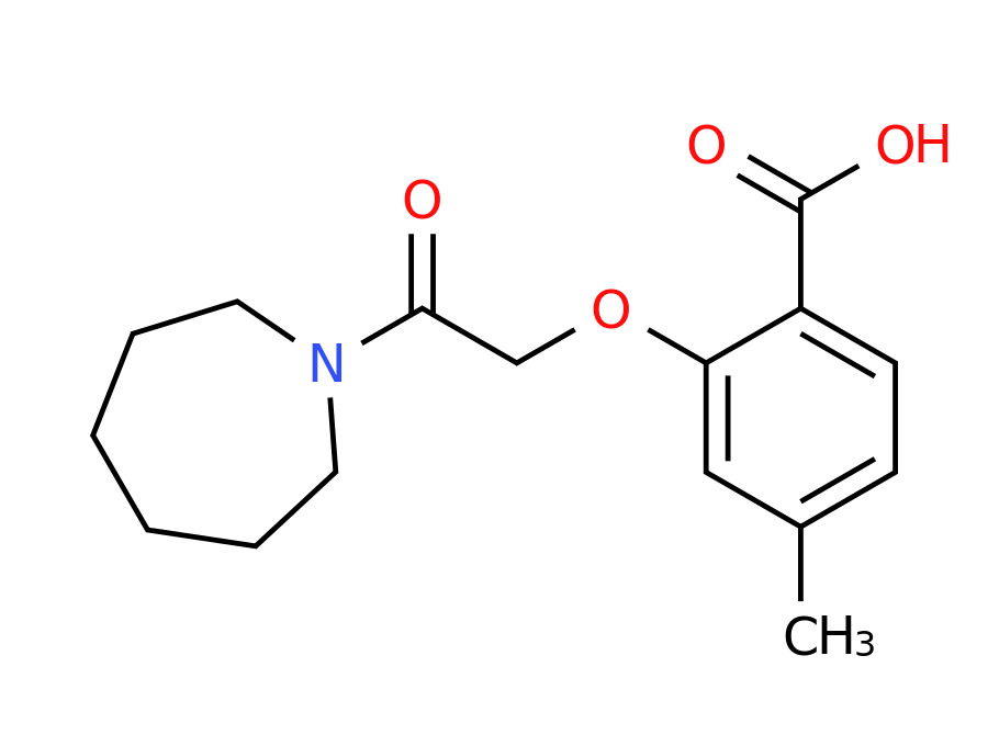 Structure Amb7000620