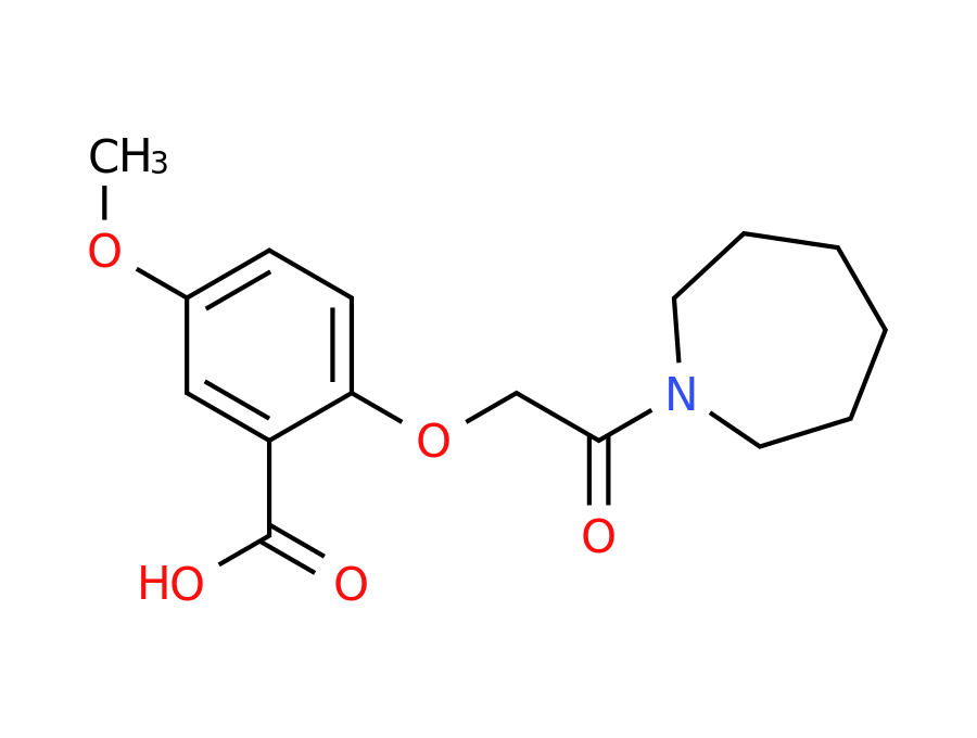 Structure Amb7001649