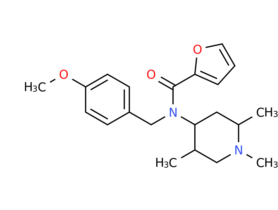 Structure Amb700319