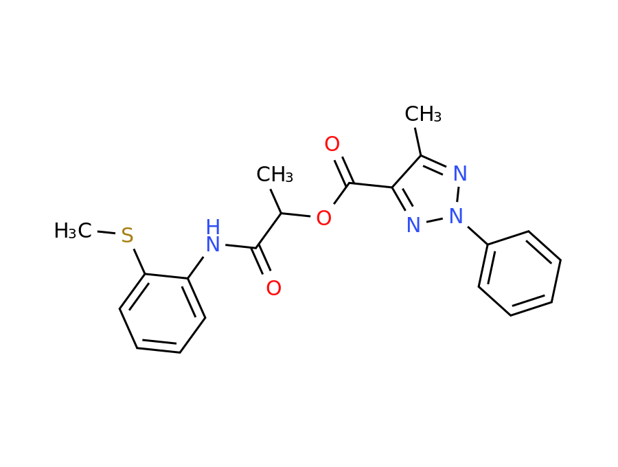 Structure Amb70039