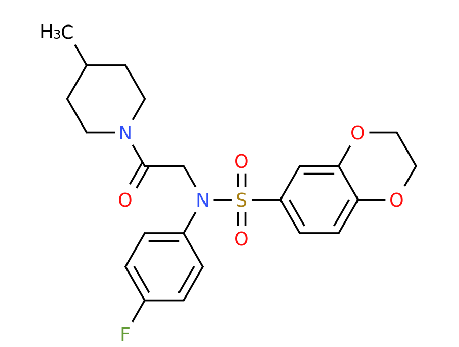 Structure Amb700563