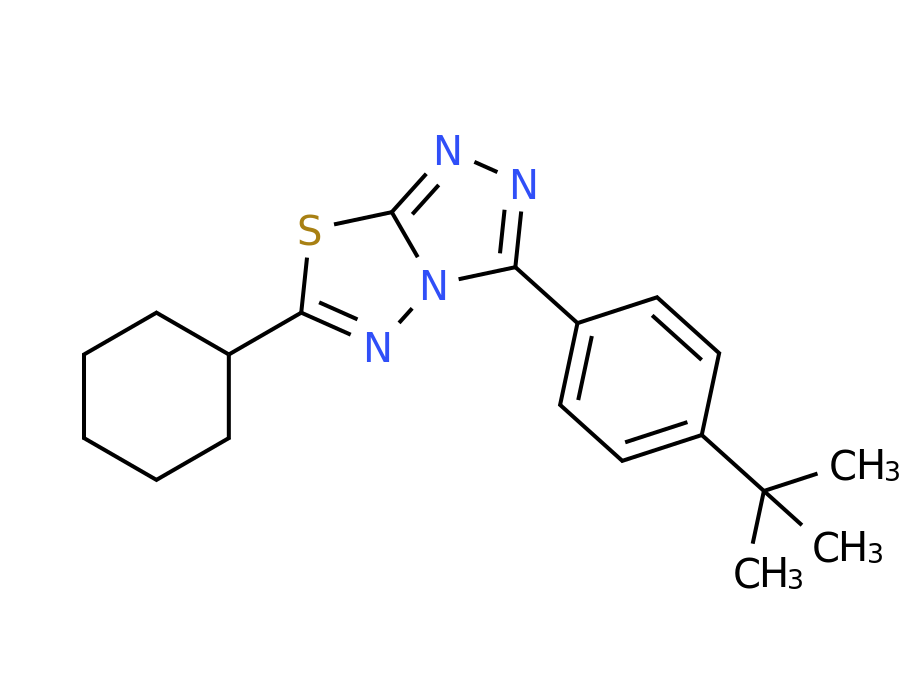 Structure Amb700801