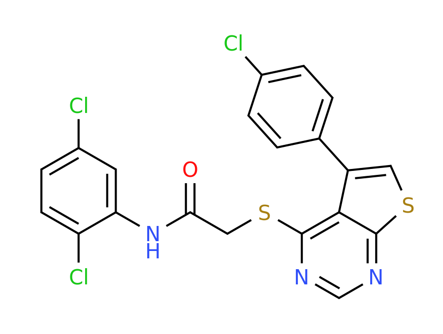 Structure Amb700927