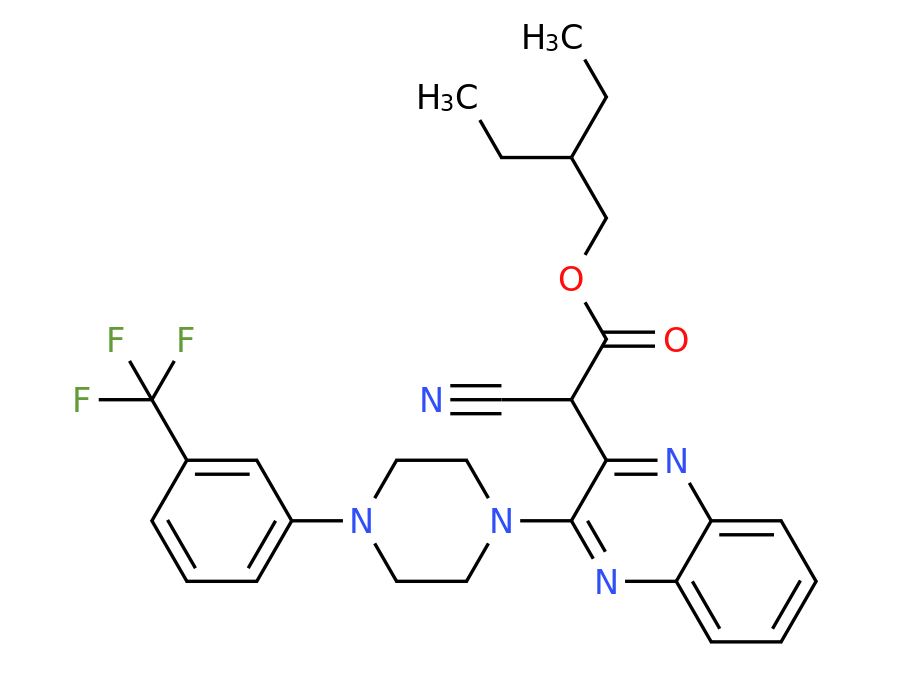 Structure Amb701008