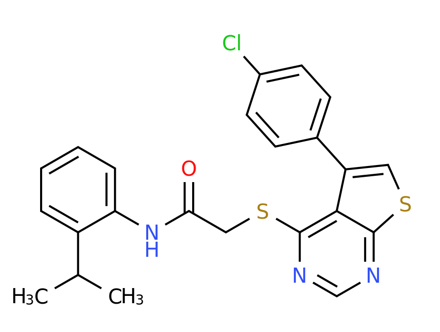 Structure Amb702143