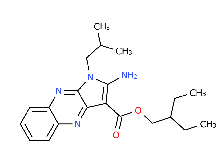 Structure Amb702506