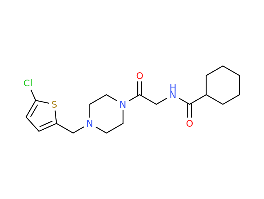 Structure Amb70279