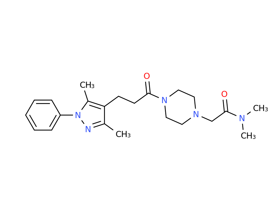 Structure Amb70317