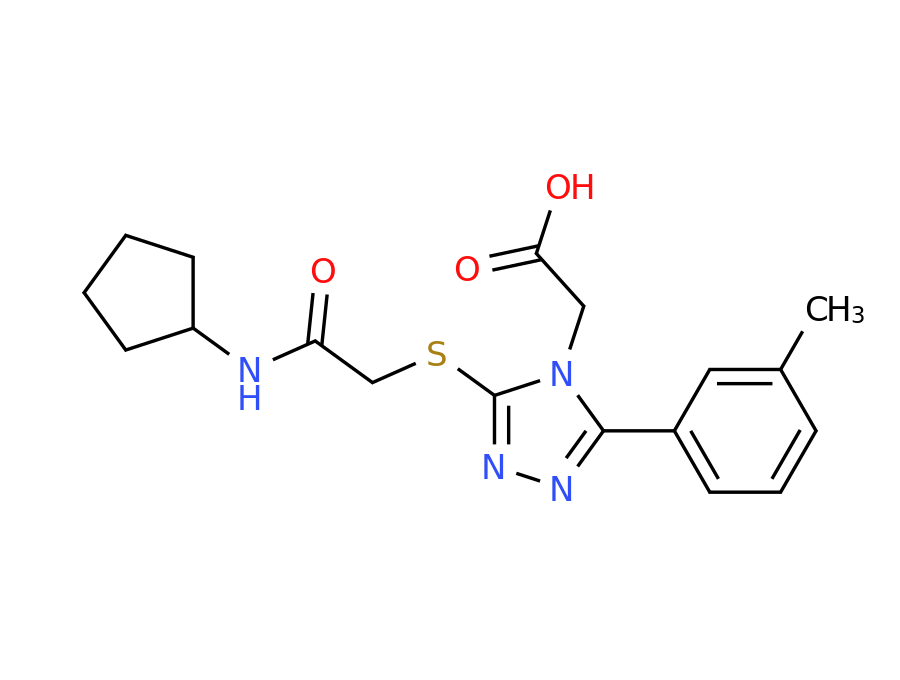 Structure Amb7036056