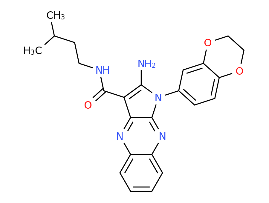 Structure Amb703677