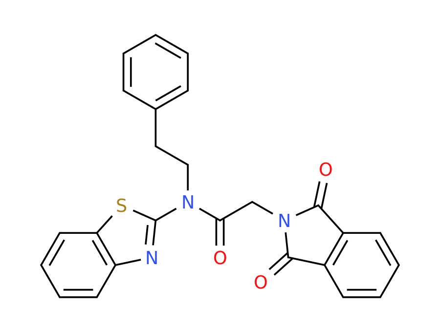 Structure Amb70423