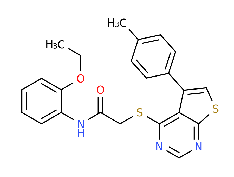 Structure Amb704592