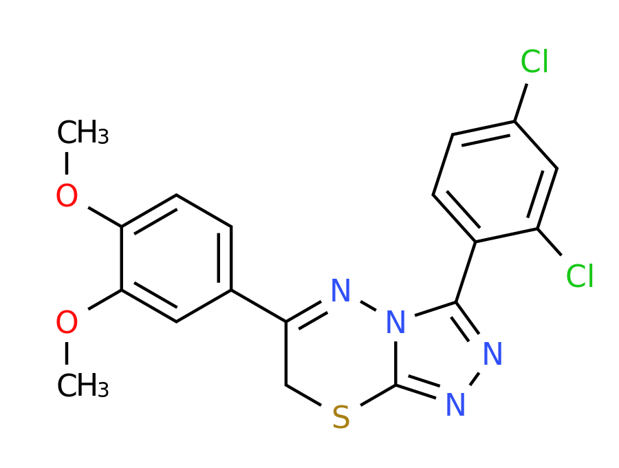 Structure Amb704778