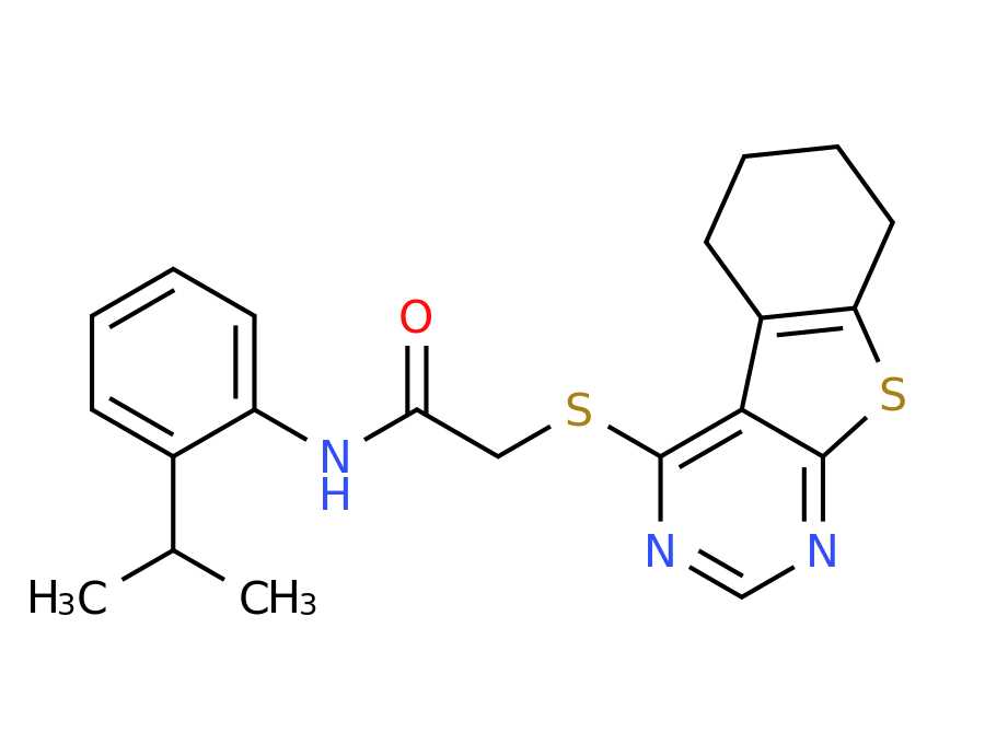 Structure Amb704813