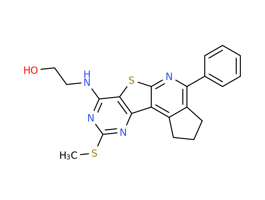 Structure Amb705039