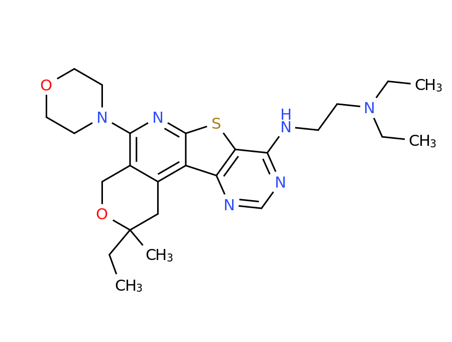 Structure Amb705150