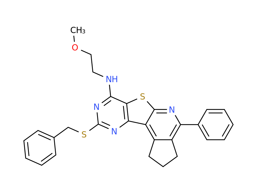 Structure Amb705619