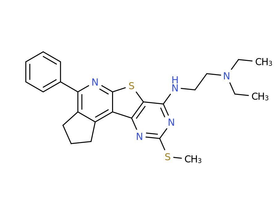 Structure Amb705620