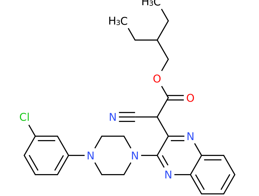 Structure Amb705645