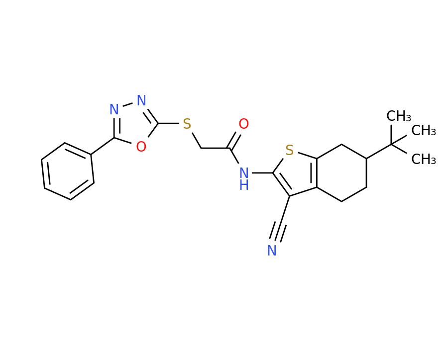 Structure Amb705943