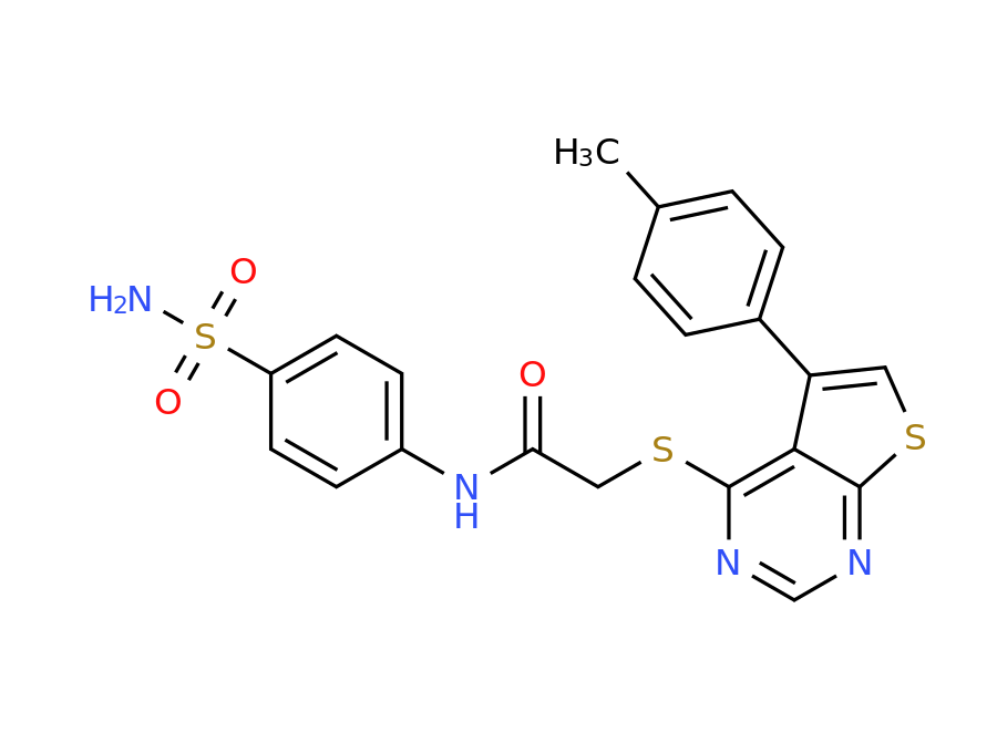 Structure Amb706485