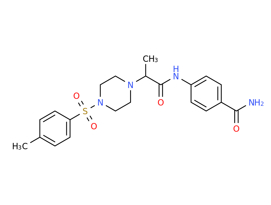 Structure Amb7067954