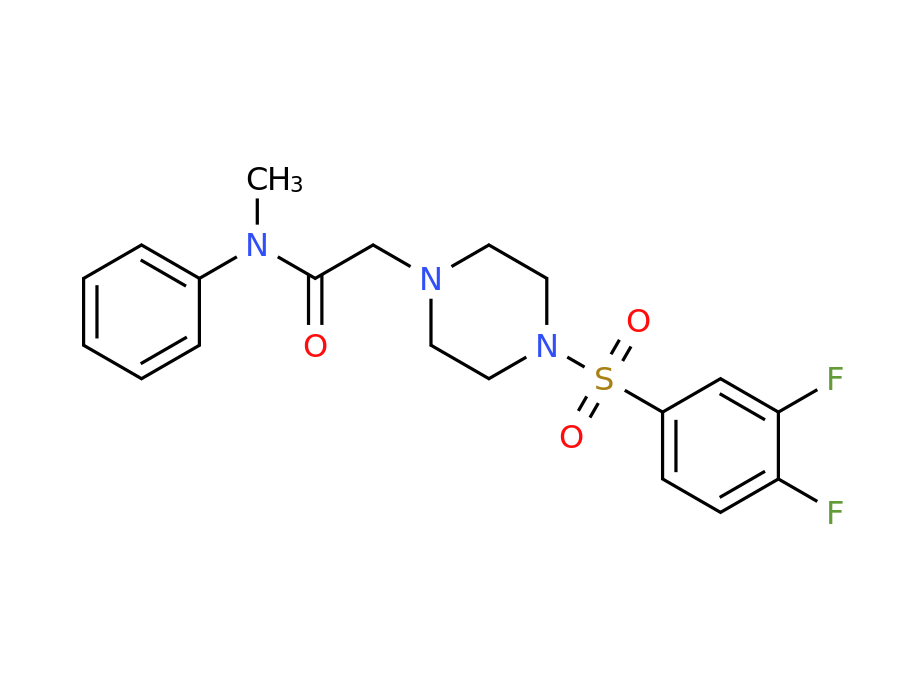 Structure Amb7068016