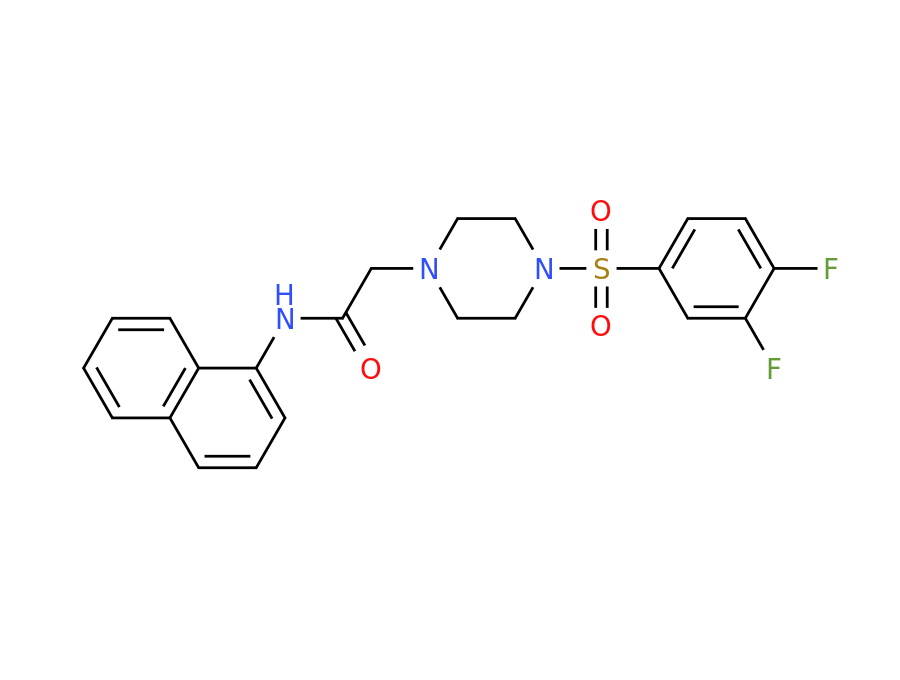 Structure Amb7068020