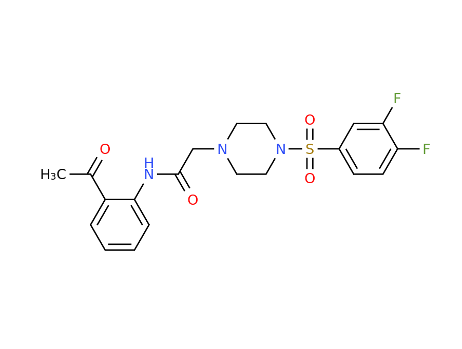 Structure Amb7068023