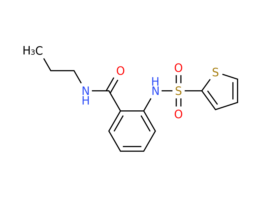 Structure Amb7068180