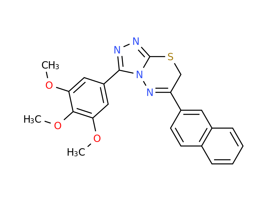 Structure Amb706847