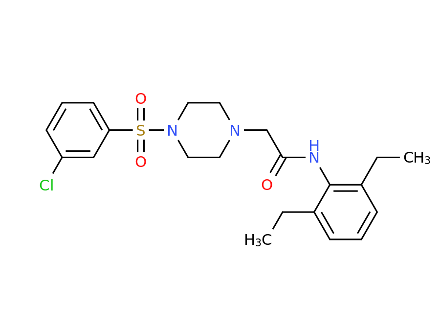 Structure Amb7068788