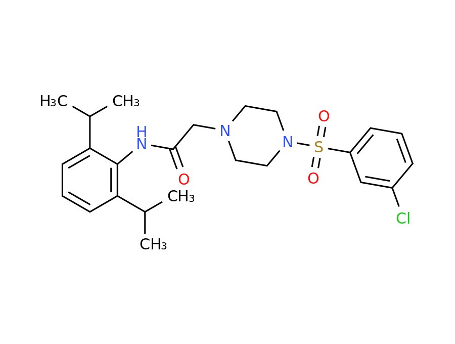 Structure Amb7068790