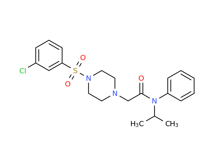 Structure Amb7068926