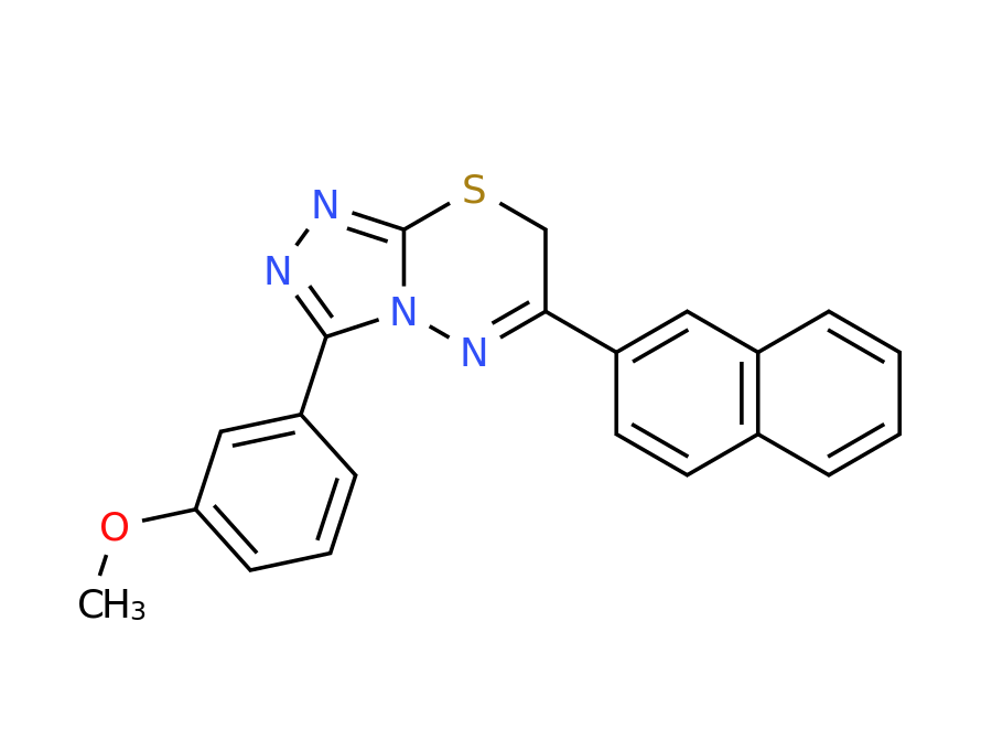 Structure Amb706921