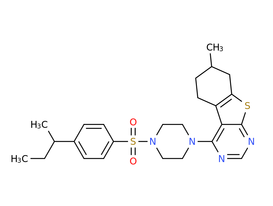 Structure Amb7069221