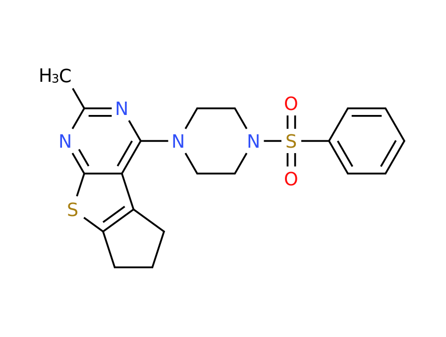 Structure Amb7069678