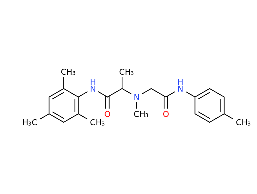 Structure Amb7069702