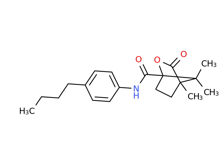 Structure Amb706988