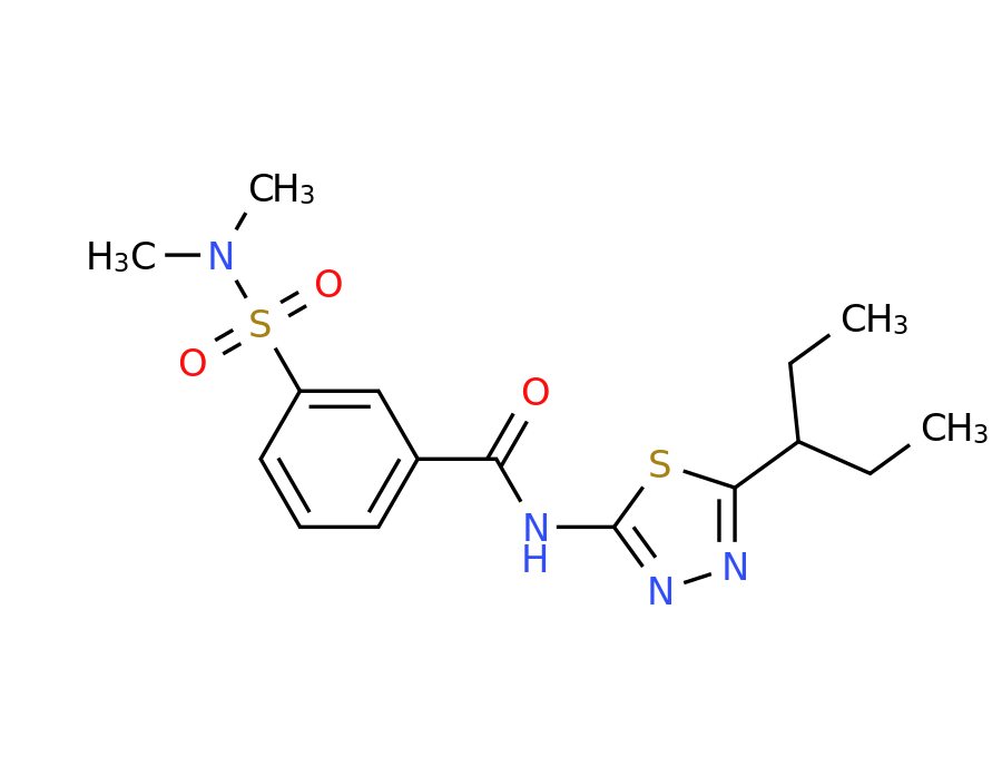 Structure Amb7069922