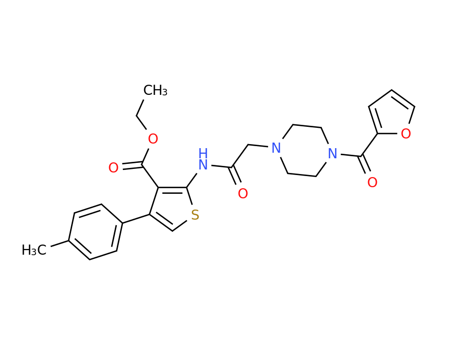 Structure Amb7070042