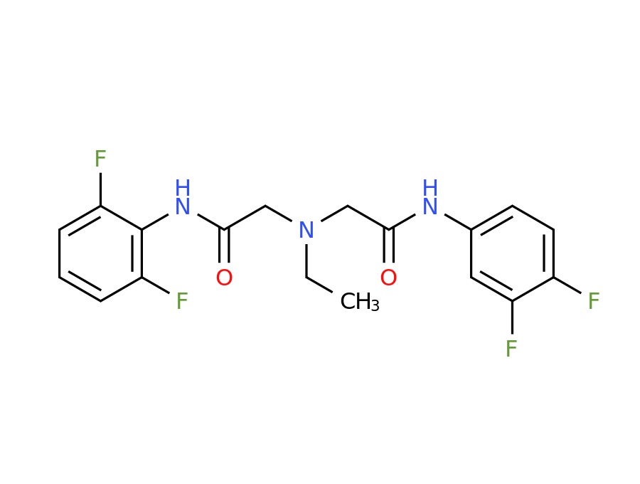 Structure Amb7070169