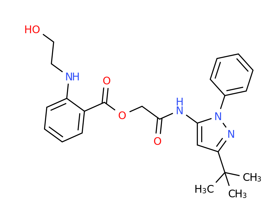 Structure Amb7070488