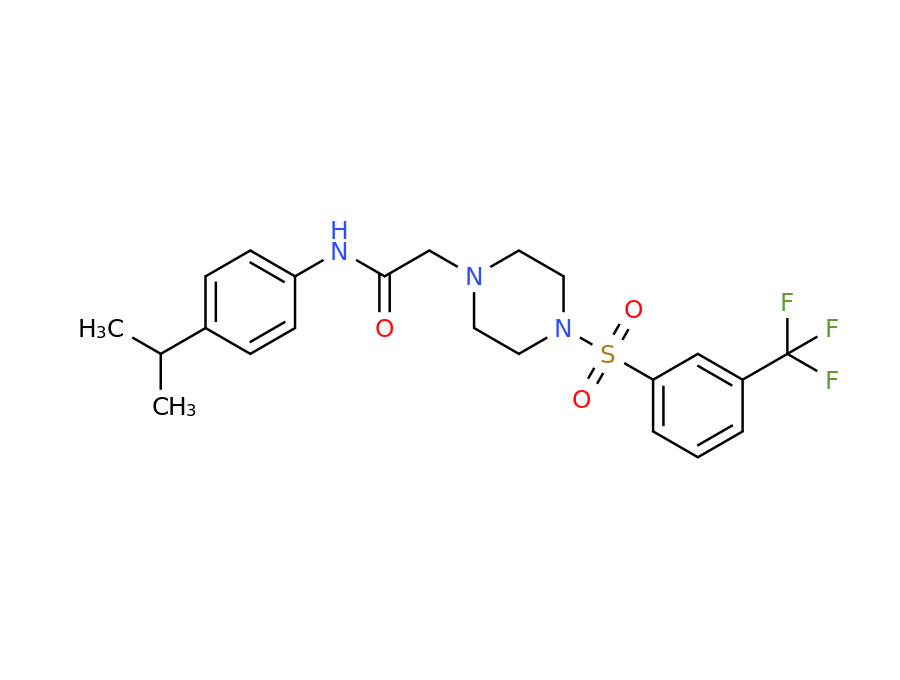 Structure Amb7070701