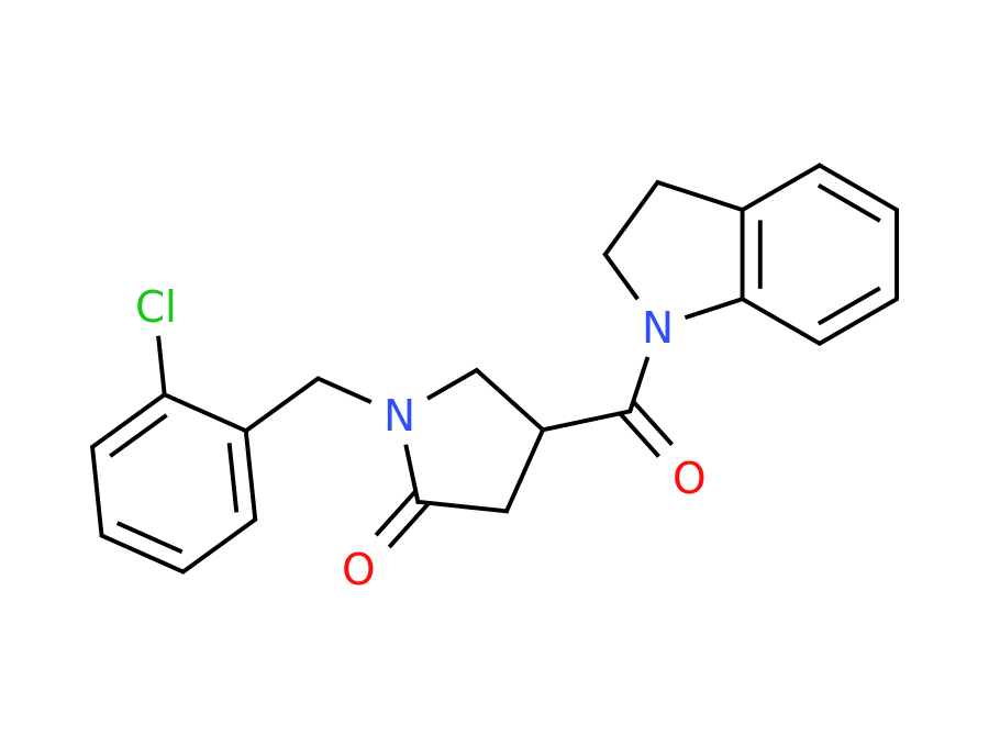 Structure Amb7071170