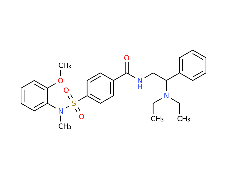 Structure Amb7071325