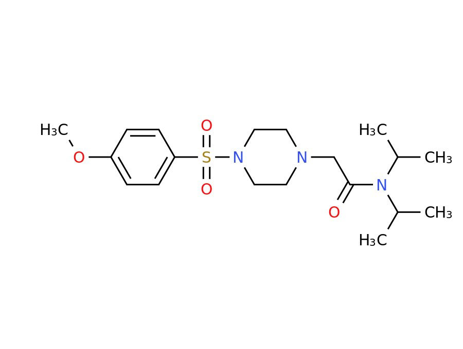 Structure Amb7071332