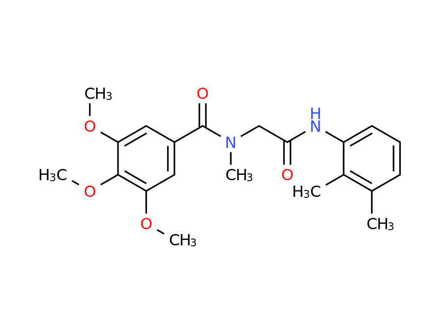 Structure Amb7071454